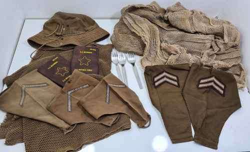 South African Defense Force Joblot As Pictured