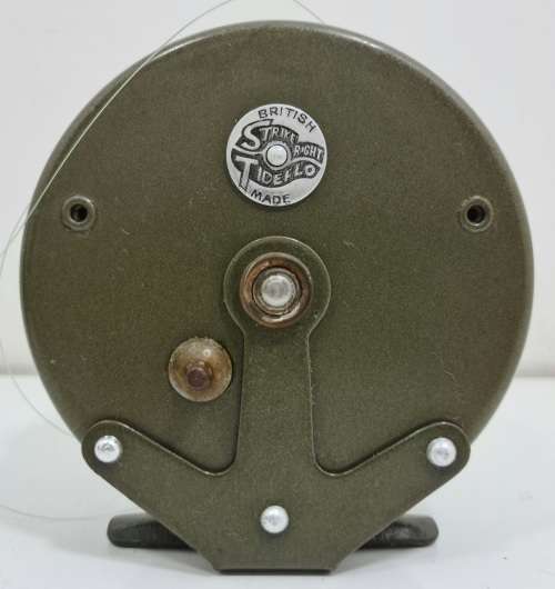 Tideflo Strike Right Fishing Reel