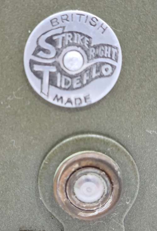 Tideflo Strike Right Fishing Reel