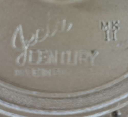 Jecta Century MKII Fishing Reel