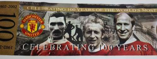 Manchester United Scarf - 125cm/16,5cm