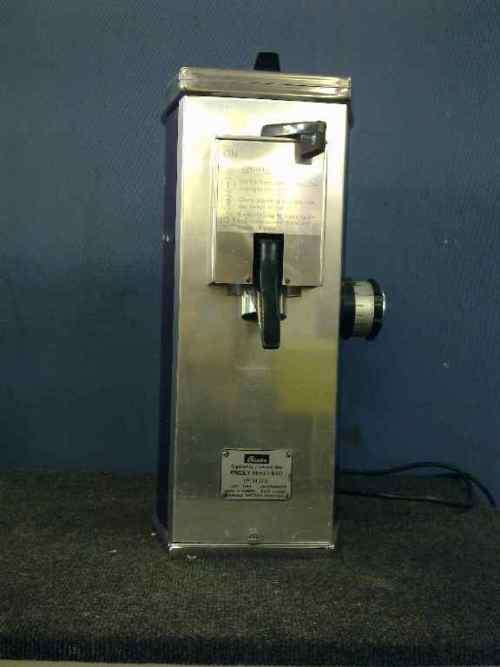 bizerba coffee grinder