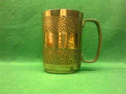 Richard Mead - Made in S.Rhodesia - Solid Copper Presentation Mug ***STUNNING***