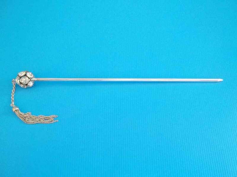 Quality Hat Pin - Beautiful! Length 14cm