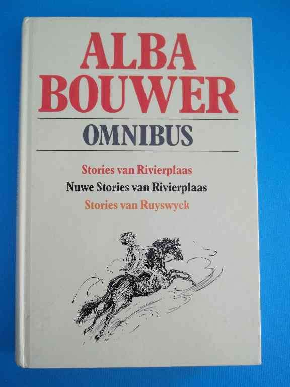 Alba Bouwer - Omnibus - Tafelberg, 1995