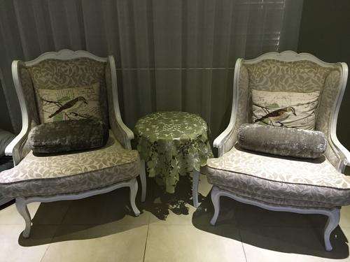 Victorian Chairs