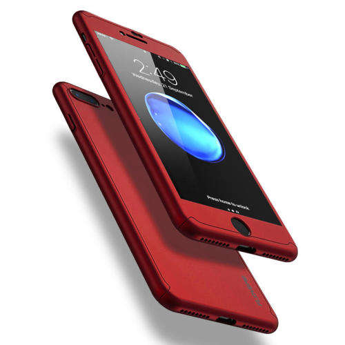 360° Full Slim Hard Case Cover For Samsung Galaxy S8