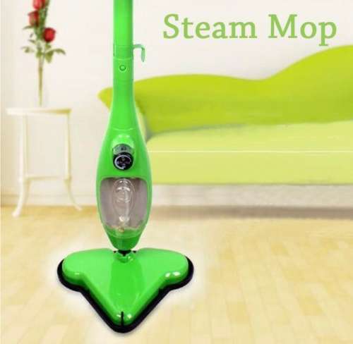 H2O Mop X5 5 in 1 Steam Cleaner