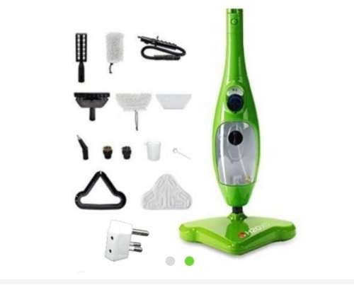 H2O Mop X5 5 in 1 Steam Cleaner