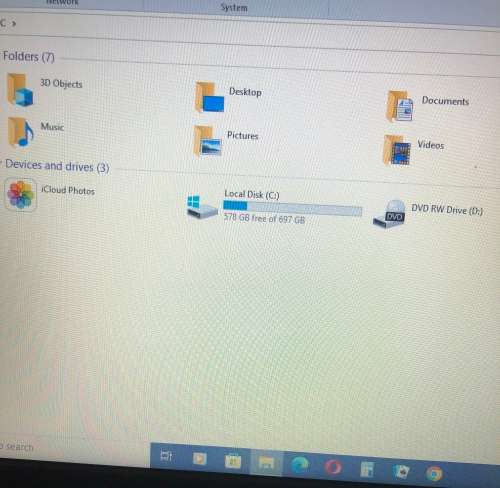 HP 250 Laptop