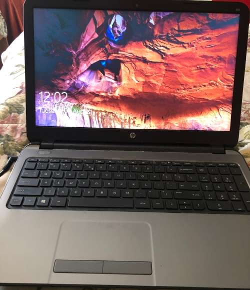 HP 250 Laptop