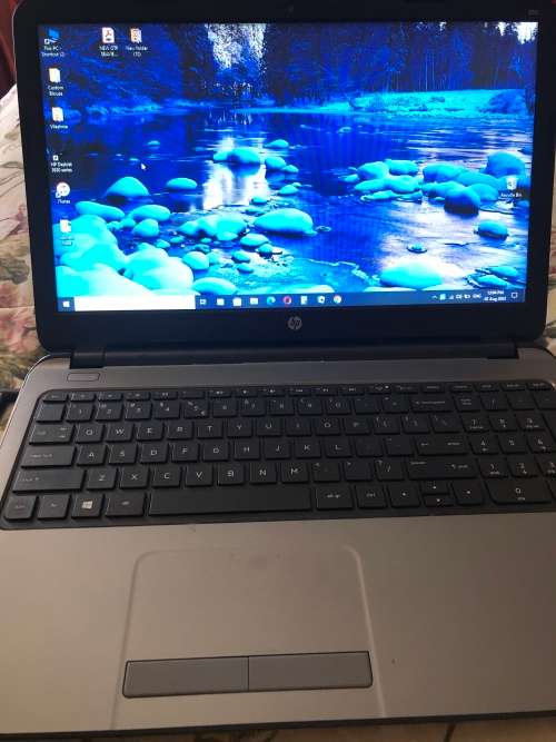 HP 250 Laptop