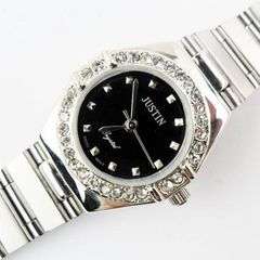 Stunning Ladies Silver  WATCH **BEAUTIFUL**