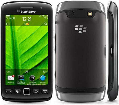 New BlackBerry Bold 9860 Unlocked GSM phone+free 2GB memory card+screen protector