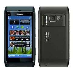 Nokia N8 - Black