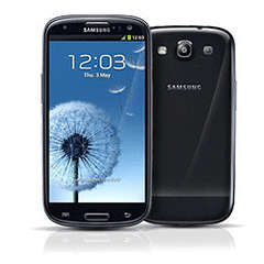 NEW SAMSUNG GALAXY S3 | GT-I9300 - BLACK (FREE DELIVERY)