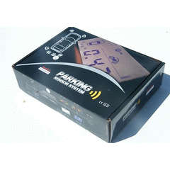 Ultronix PDC Park Distance Control Kit FRONT PDC KIT(2 Sensors)