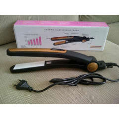 ***Ladies Ceramic Slim Hair Straightener***Great item to have***Brand New***