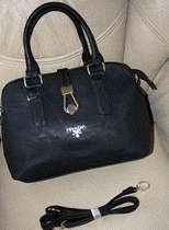 BRAND NEW PRADA HANDBAG BLACK