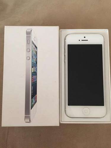 iPhone 5 16Gb White