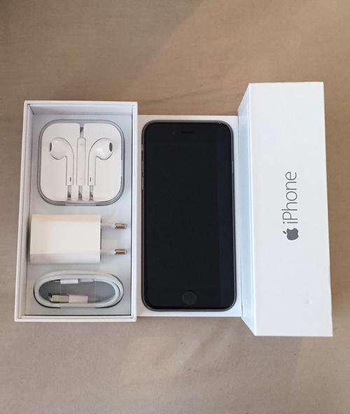iPhone 6 16Gb Space Grey