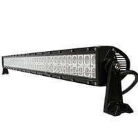 42 Inch 240W LED Light Bar Flood and Spot Combo Work Light Offroad Lamp
