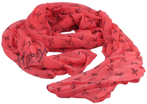 K and Q scarfs