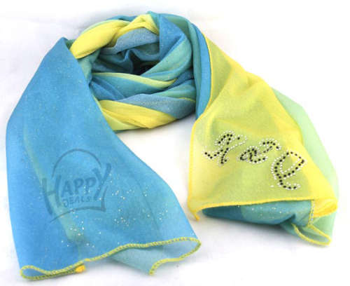 K and Q Scarfs