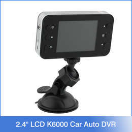 Vehicle Car Blackbox DVR Camcorder 2.4 inch TFT (Full HD 1080)