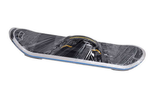 One wheel scooter, hoverboard, oxboard, wave board, two side air unicycle balancing skateboard wheel