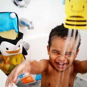 HOP Zoo Stack & Pour Buckets, Set of 5, Ages 9m+ Bath Rinse*Toy NEW Unisex
