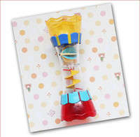 Children Bath Toys Water Wand Remote Hourglass Novel Design Spin Great toys for baby
