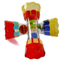 Children Bath Toys Water Wand Remote Hourglass Novel Design Spin Great toys for baby