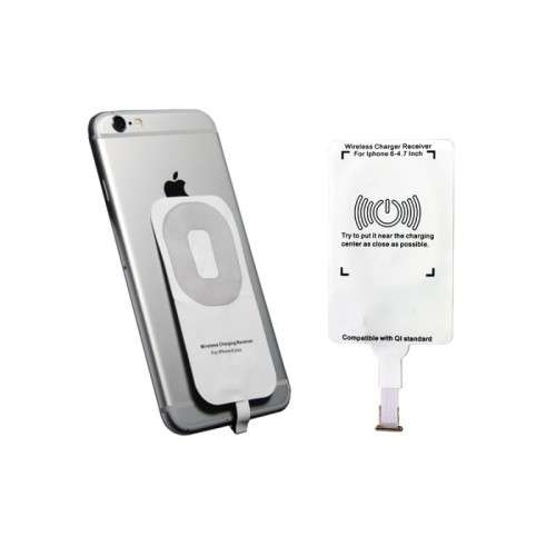 Fantasy Qi Wireless Charging Mini Pad for Apple Iphone 6/ 6+/6s/5/5s/5c and Android