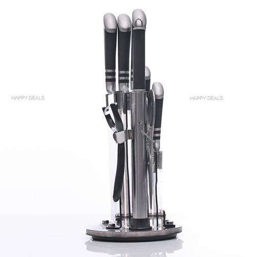 High Tornado 7 Piece Knife Set Perfect For Your Home