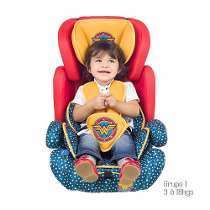 Chair for Self - Wonder Woman from 9 to 36 kg