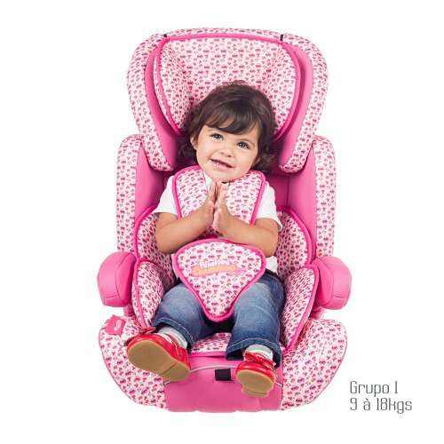 Car Seat Penelope From 9 To 36 Kg