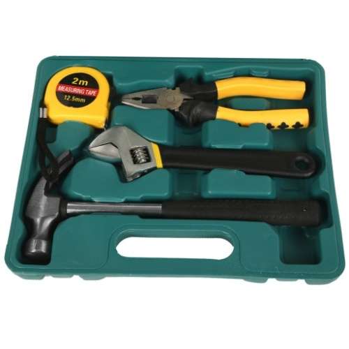 Lechg tools LC8016 Hand Tools Multifunctional 16PCS Tool Set