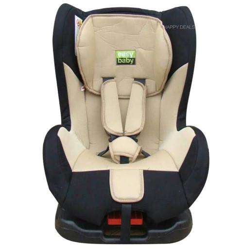 Convertible Child Baby Car Seat Safety Booster For Group 1/2/3 9-36 kg