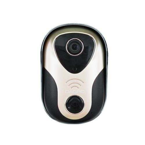 163 Eye Hd Visual Intercom Wifi Door Bell