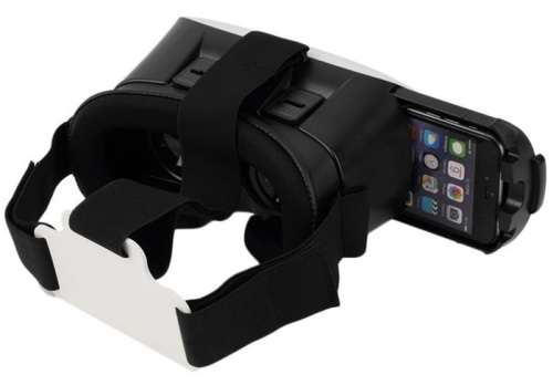 Virtual Reality 3D Glasses