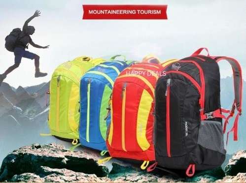 Outdoor Backpacks