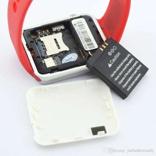 Smart Watch, A1, SIM CARD, MEMORY CARD& BLUETOOTH ( All colors are available)