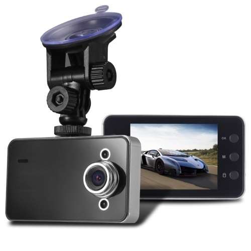 VEHICLE BLACKBOX DVR FULL HD 1080MOTION DETECTION