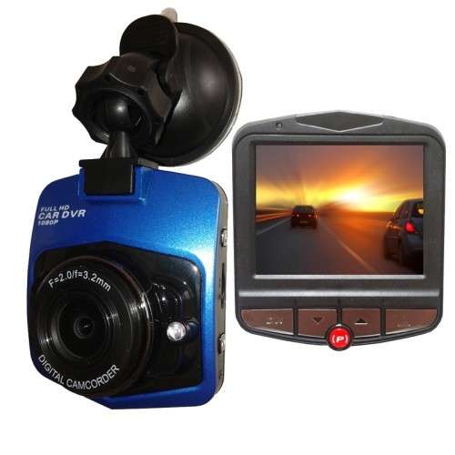 Super Night Vision Motion Detection Full HD 1080P Vehicle Blackbox DVR Manual