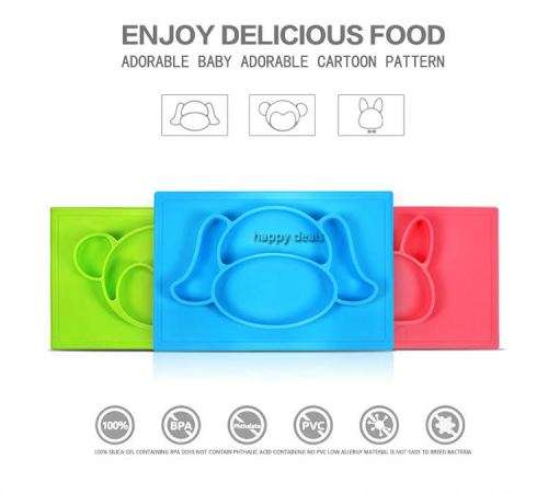304 stainless steel insulation Bowl child cutlery set the baby