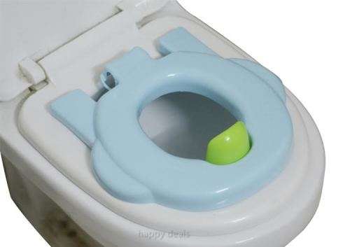 Child Toddler Potty Training Seat Baby Kid Fun Toilet Trainer Chair