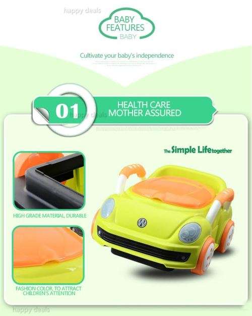 Happy Baby Car Seat Cultivate Your Baby's Independence