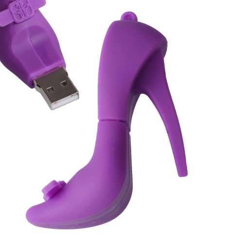 8GB Mini factory High Heel USB Flash Drive
