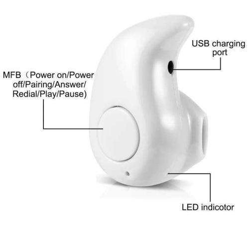 Wireless Bluetooth Headset